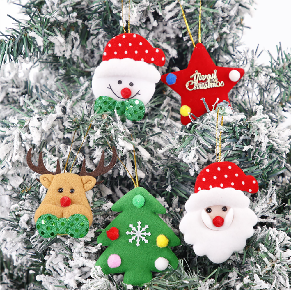 Christmas Ornament Set 1