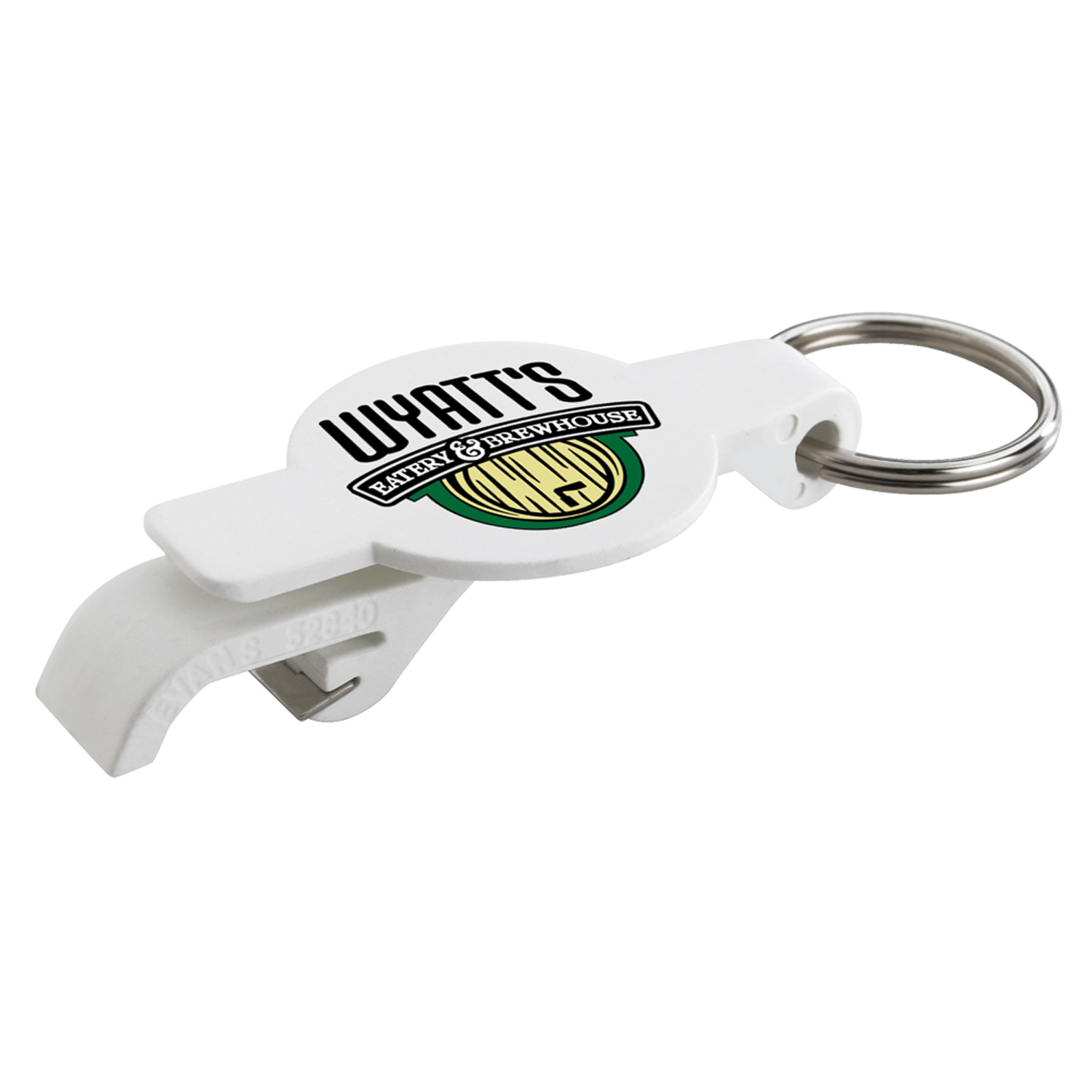 Round Beverage Wrench 9