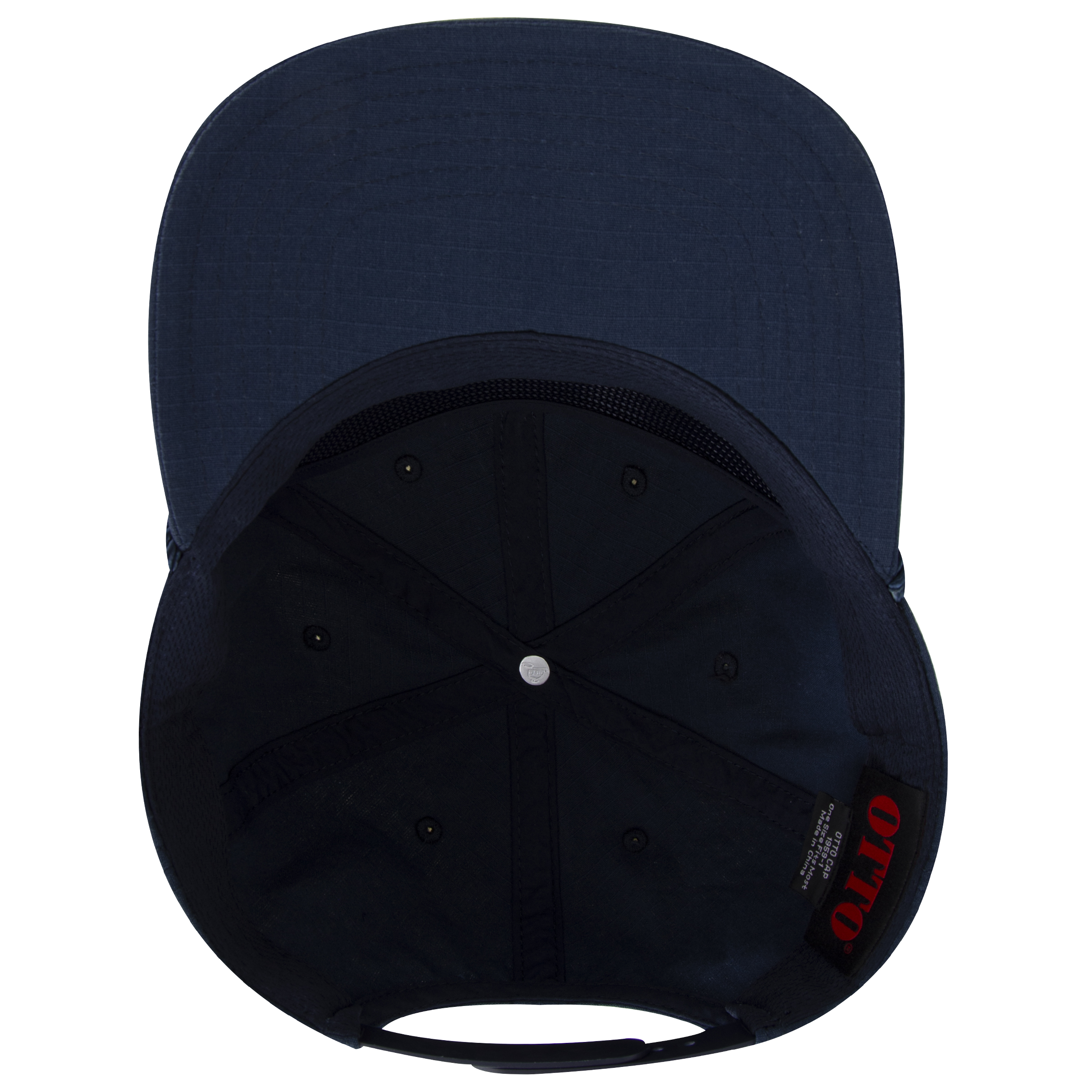 OTTO CAP® 5 Panel Mid Profile Baseball Hat 7
