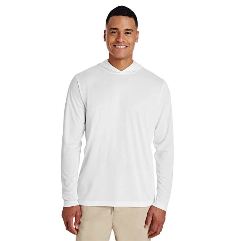 Team 365 Men's Zone Performance Hooded T-Shirt 2