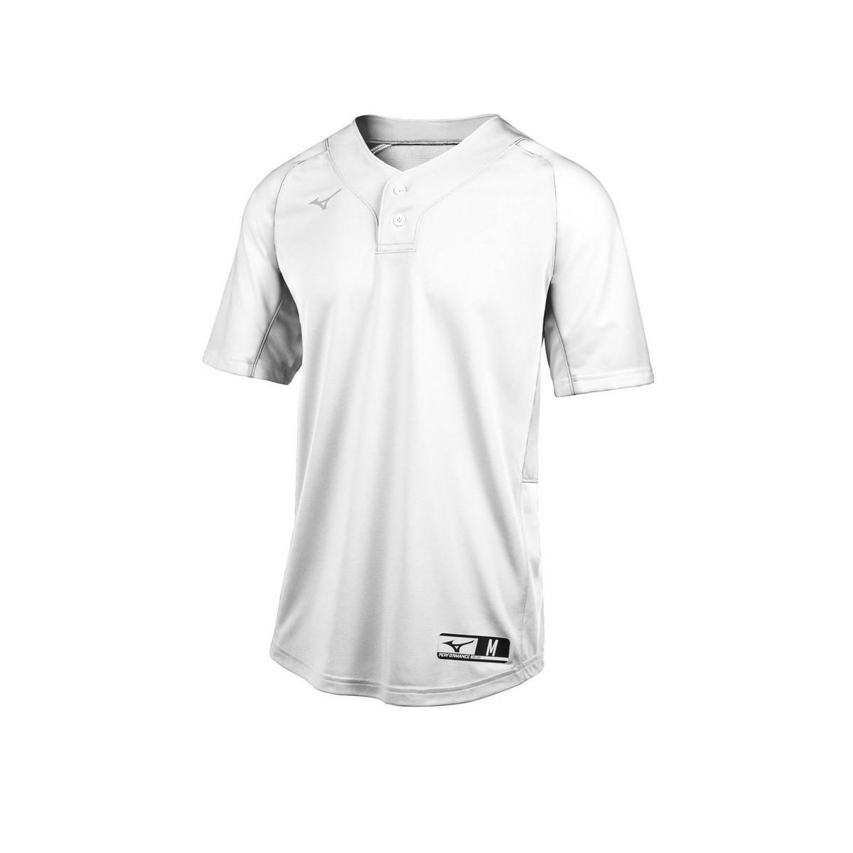 Youth AEROLITE 2-Button Baseball Jersey 16