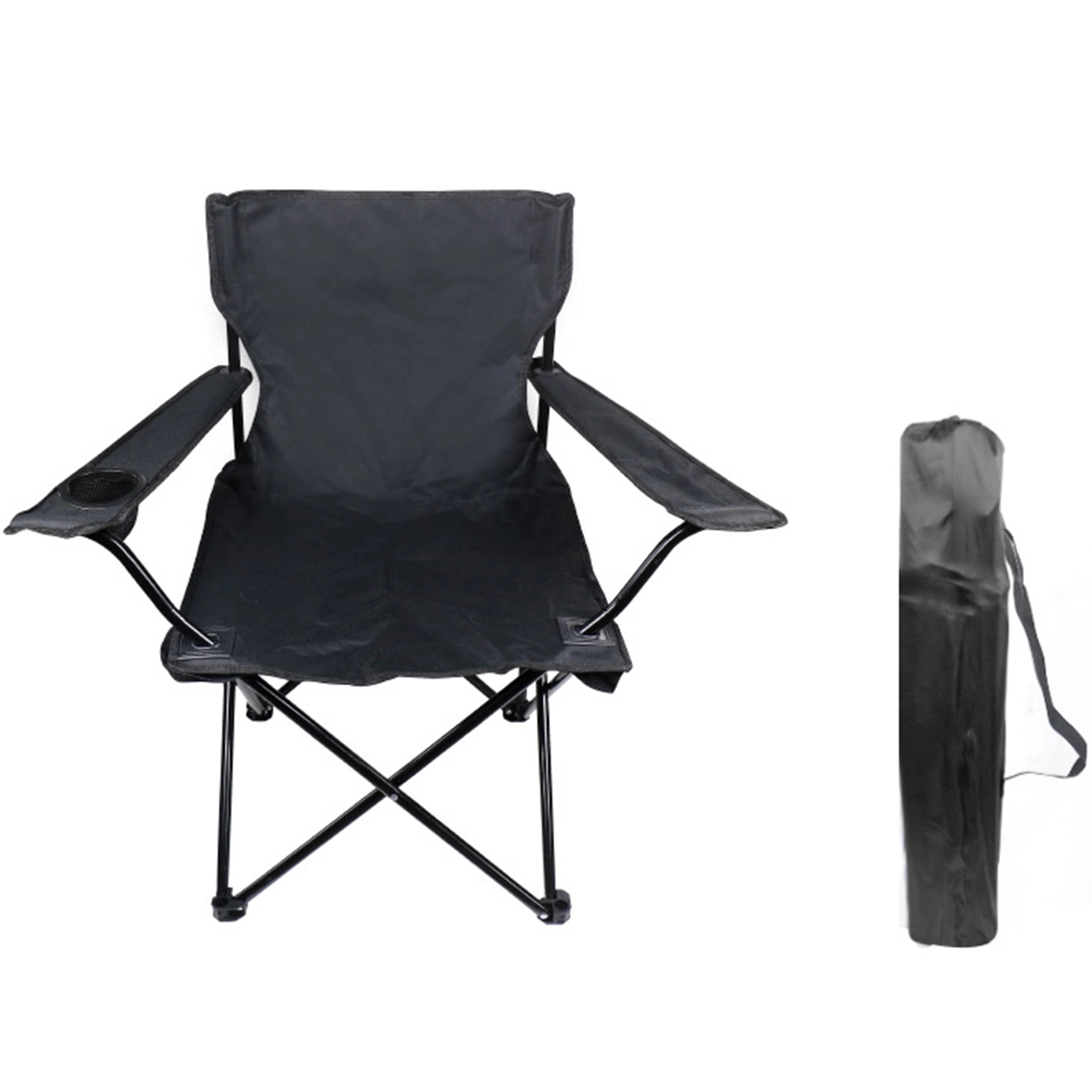 Folding Chair With Carrying Bag 3