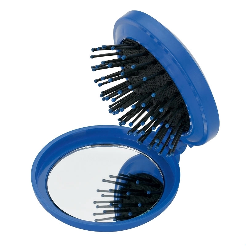 Brush Mirror Compact 5
