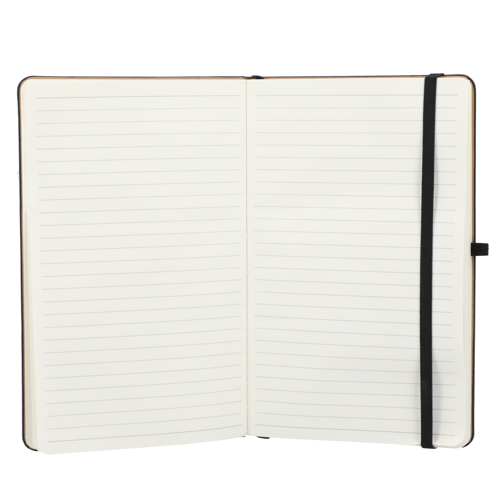5.5" x 8.5" Kaya Bamboo Trim Journal 53