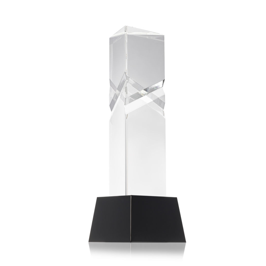 Oakham VividPrint™ Award on Robson Base - Black 2