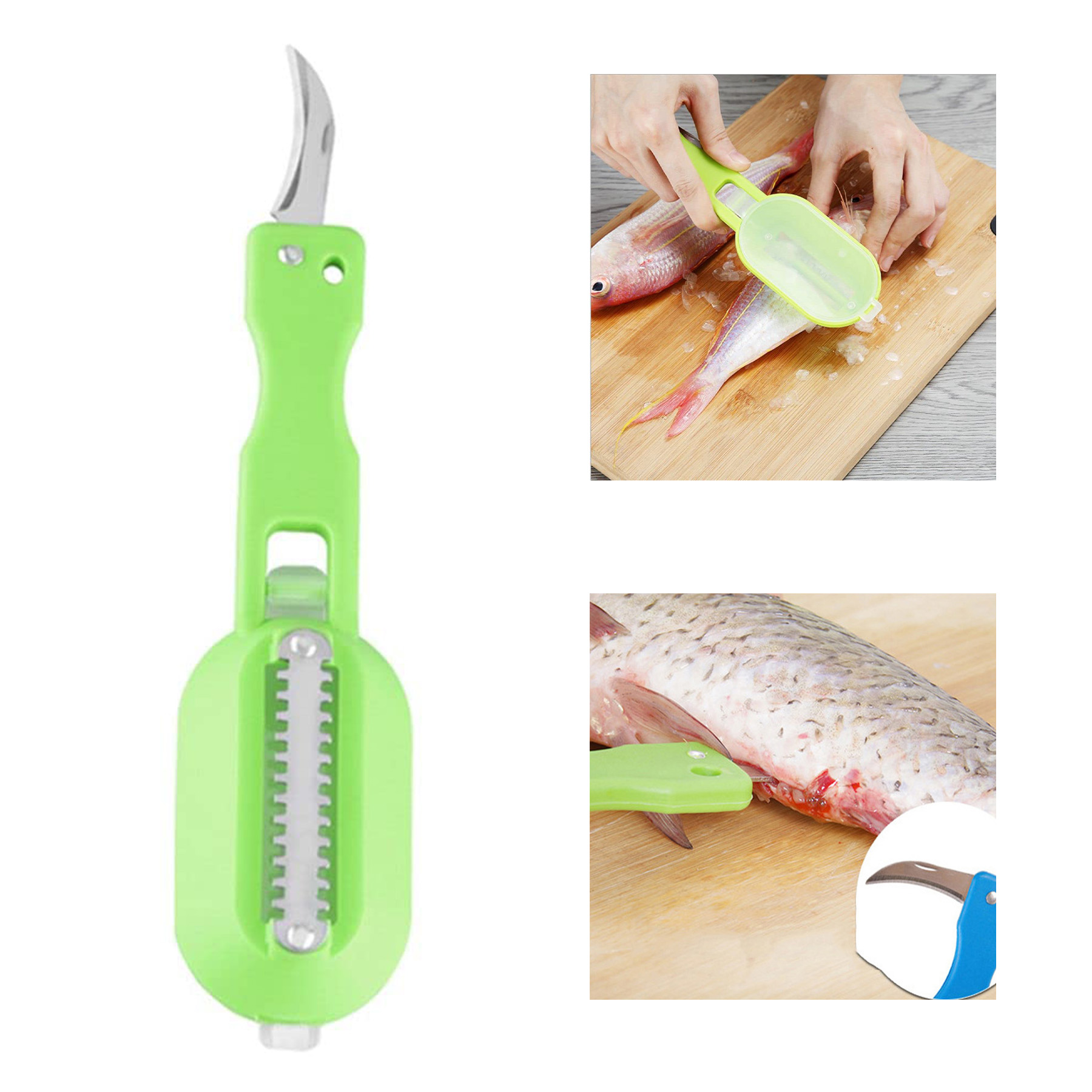 Fish Scaler 2