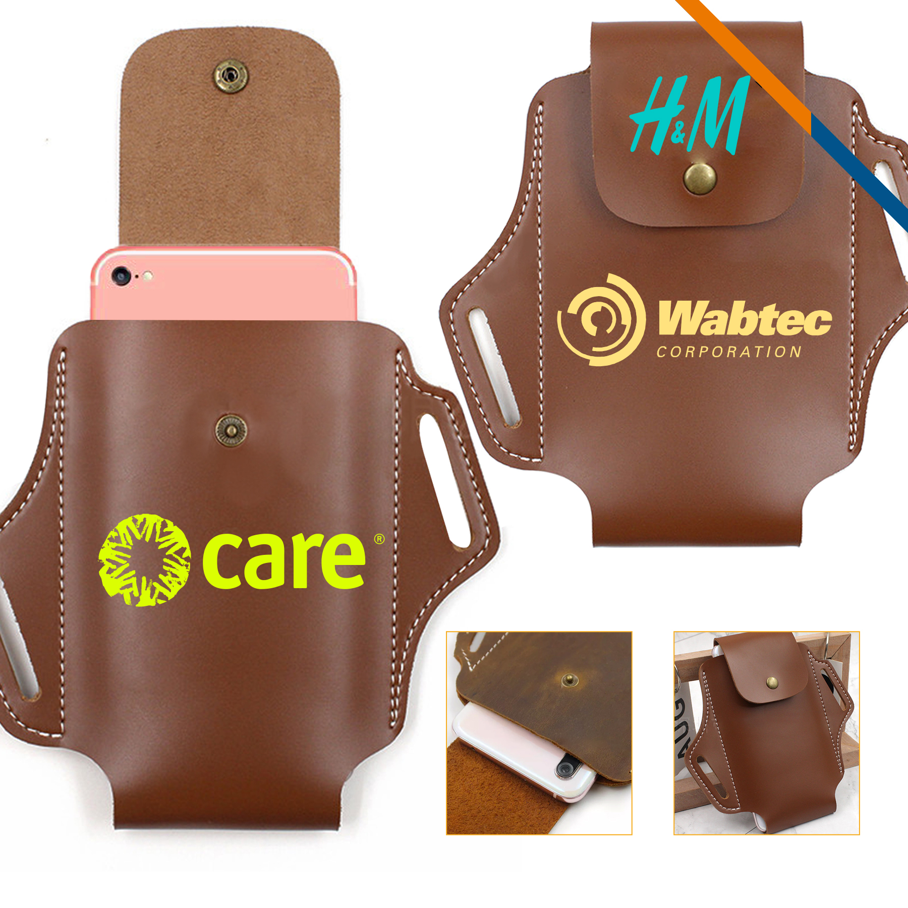 Bronx Waist Phone Holder 2
