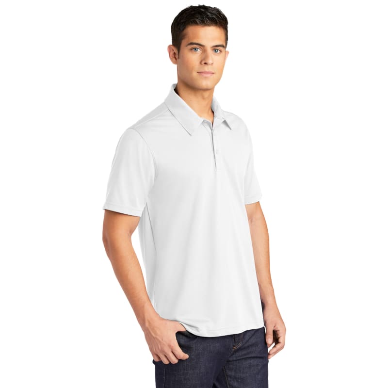 Sport-Tek PosiCharge Active Textured Polo. 5