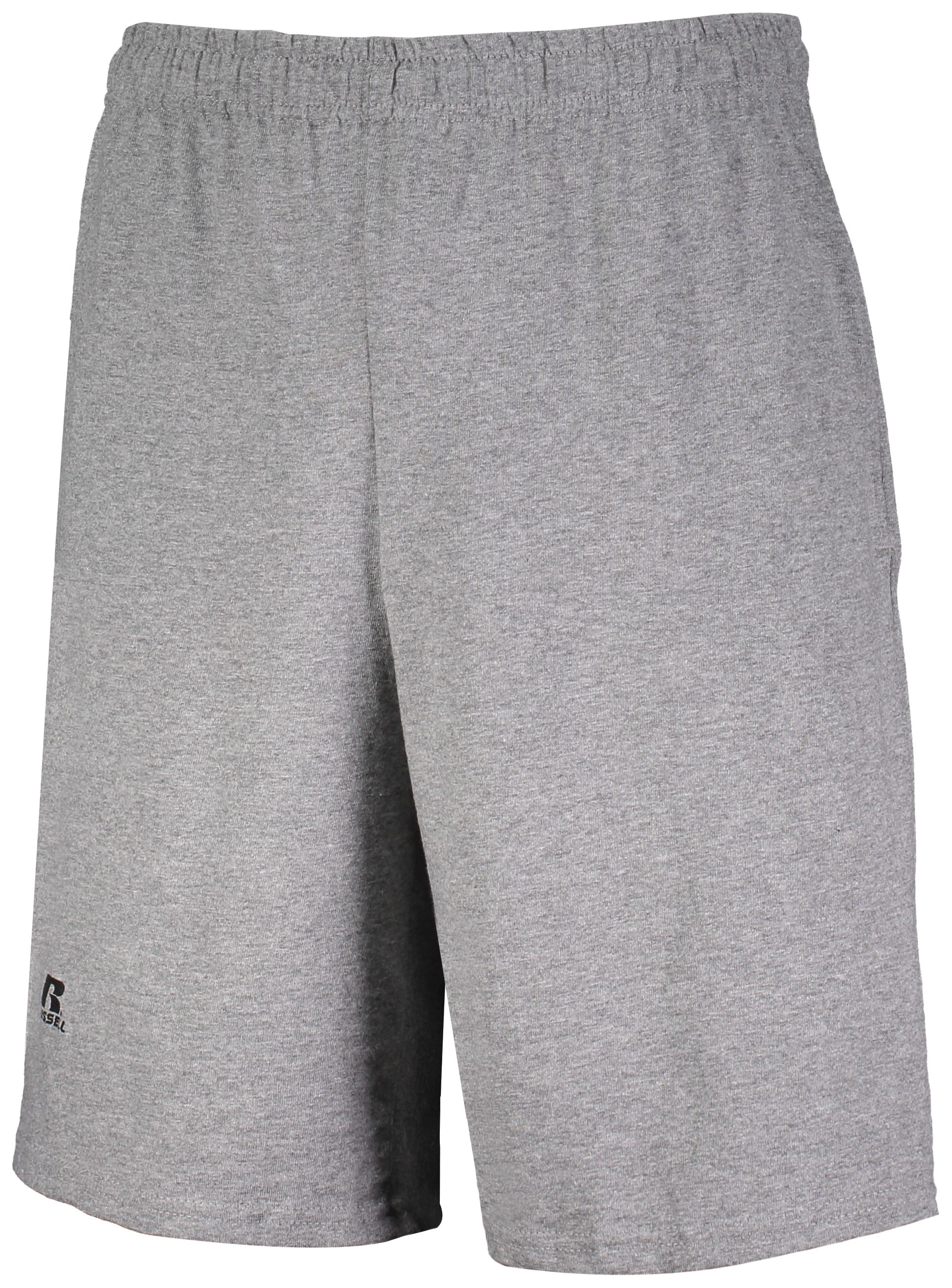 Basic Cotton Pocket Shorts 2