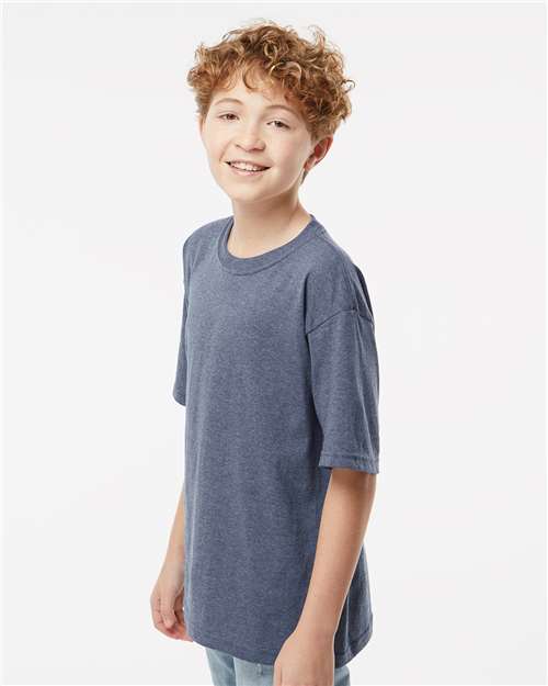 Youth Gold Soft Touch T-Shirt - 4850 18