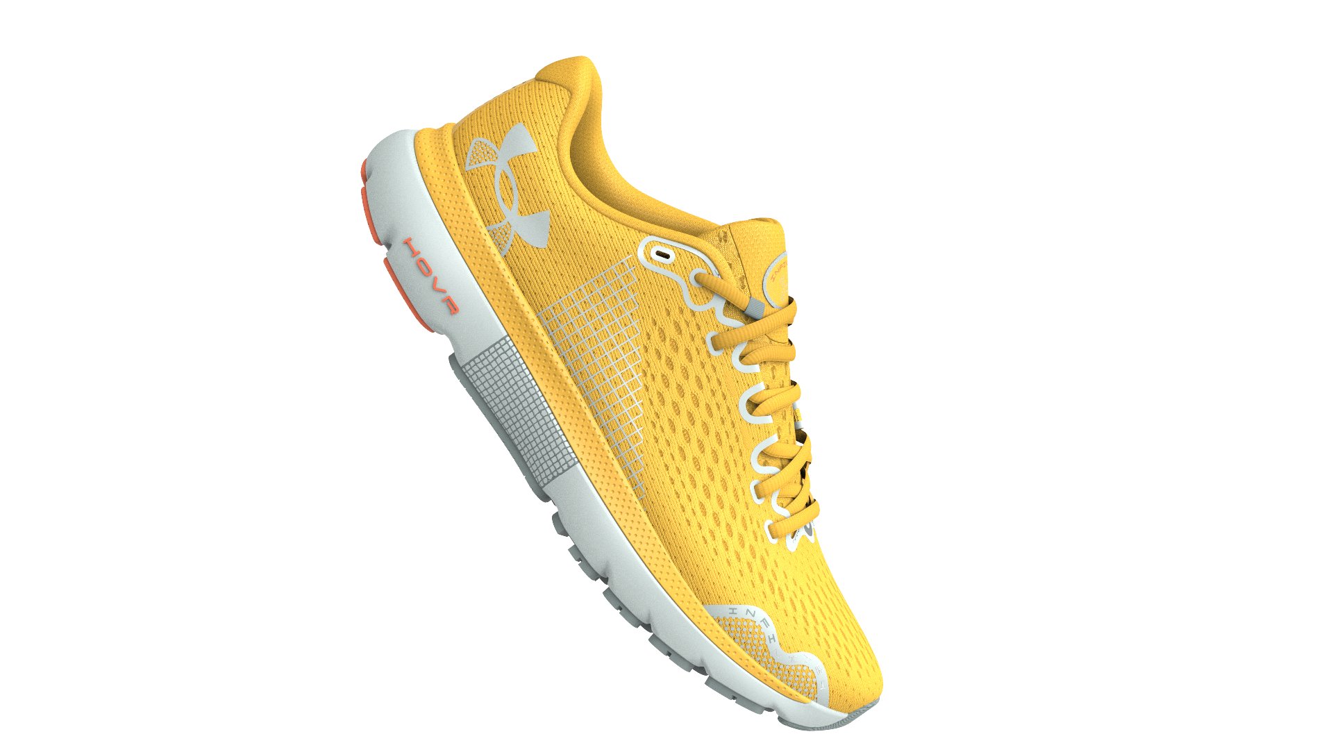 UA HOVR Infinite 4 Women's Running Shoes 9