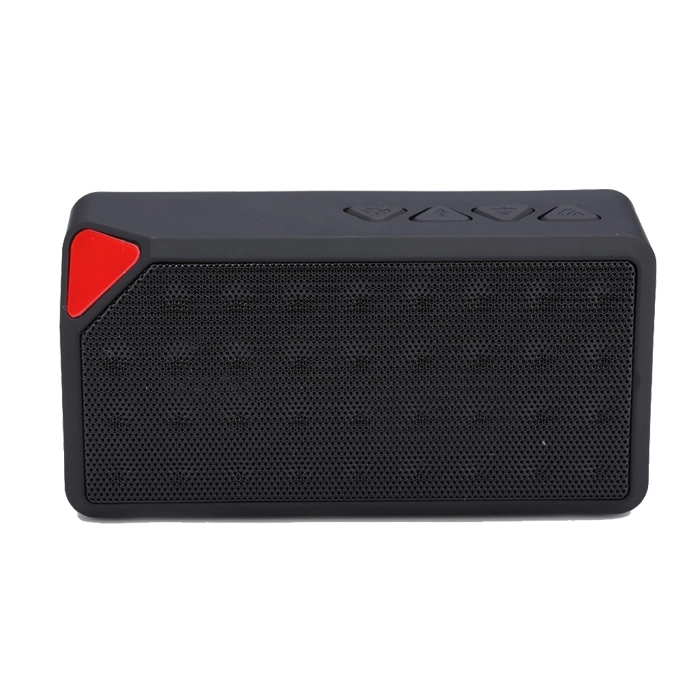 Portable Wireless Speaker with Fm Radio 3