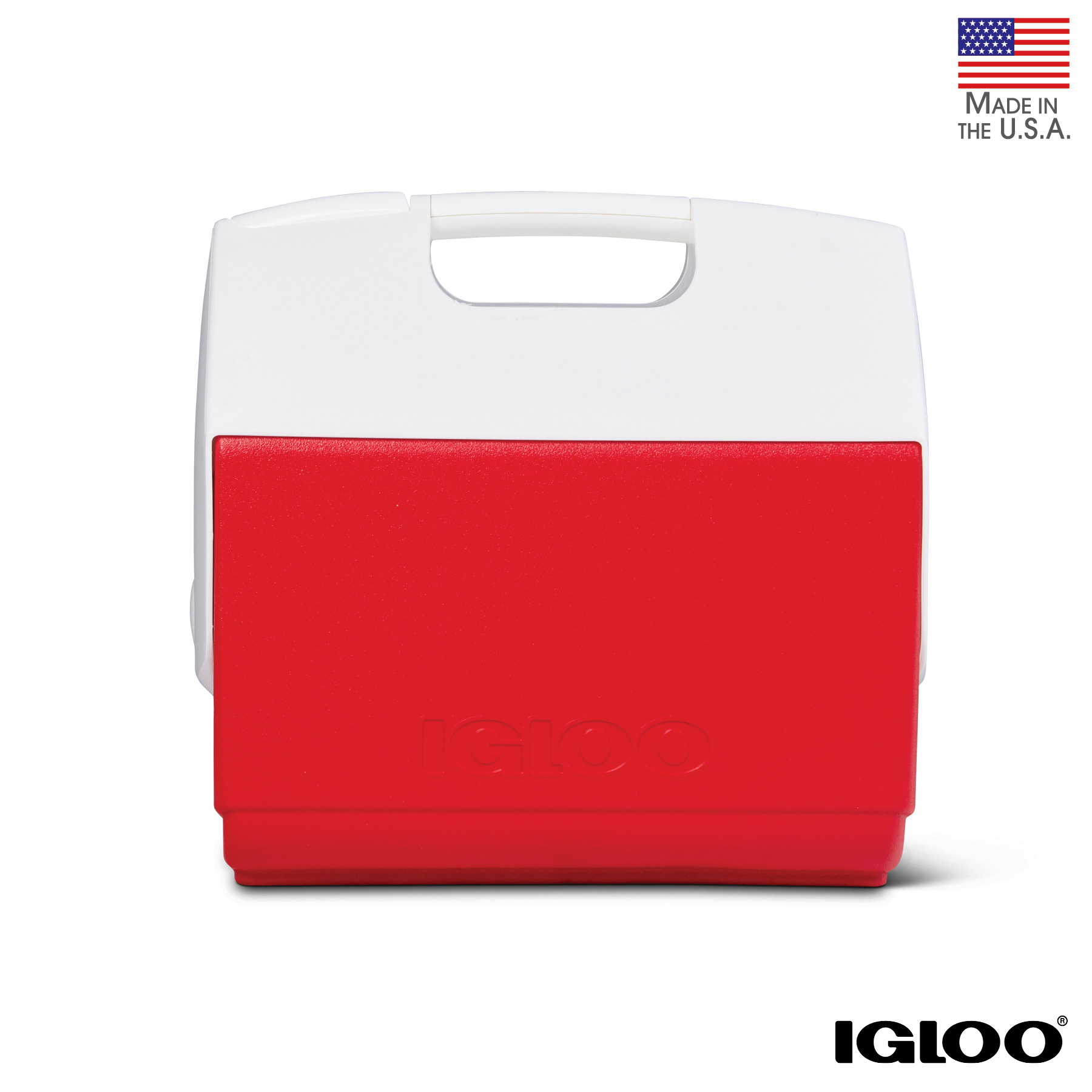 Igloo® Playmate Elite 16 Qt / 30-Can Hard Cooler 1