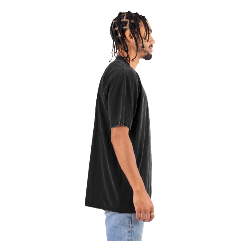 Shaka Wear Garment-Dyed Crewneck T-Shirt 10