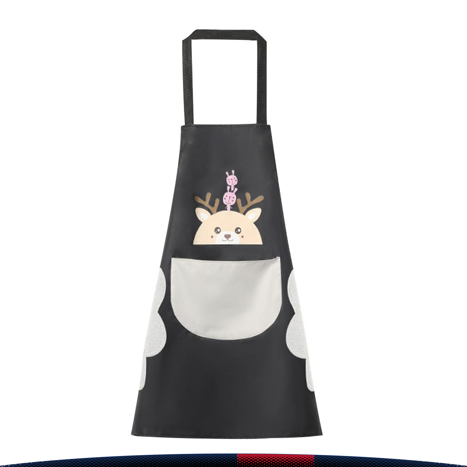 Waterproof Kitchen Apron 9