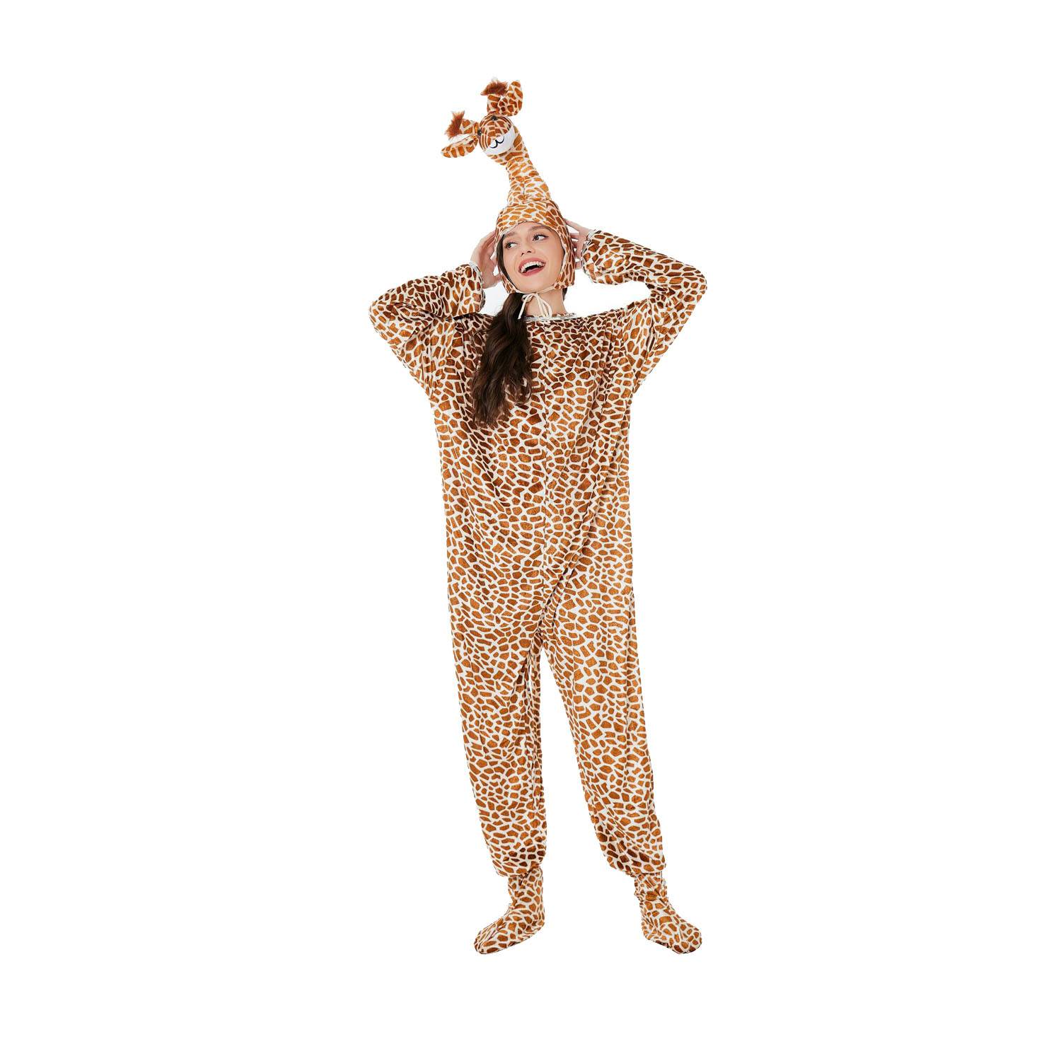 Unisex Cosplay Cozy Polyester Animal Costume 3