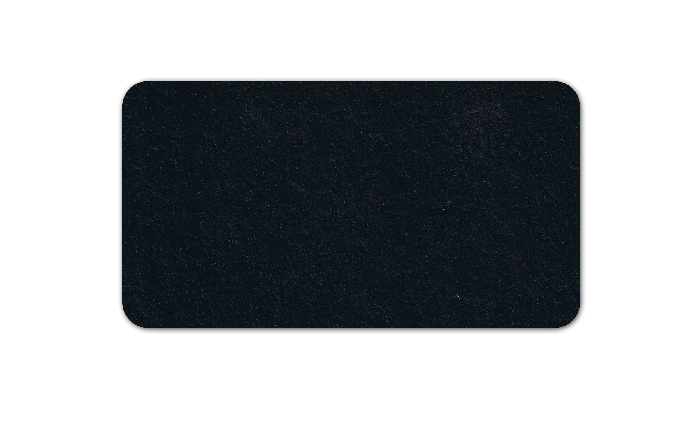 Rectangle Flat Tire Coaster 6R 4