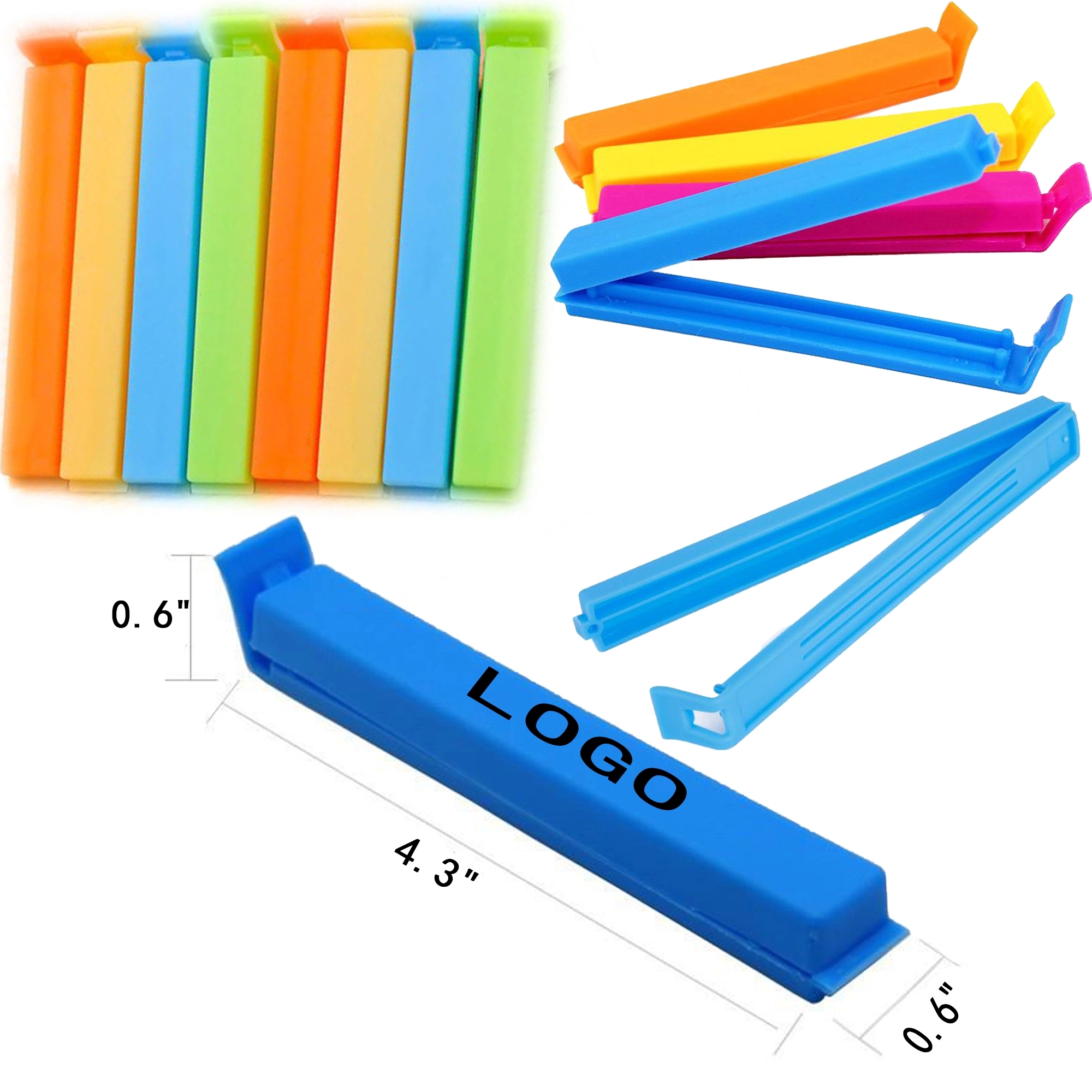 Plastic Food Clip 1