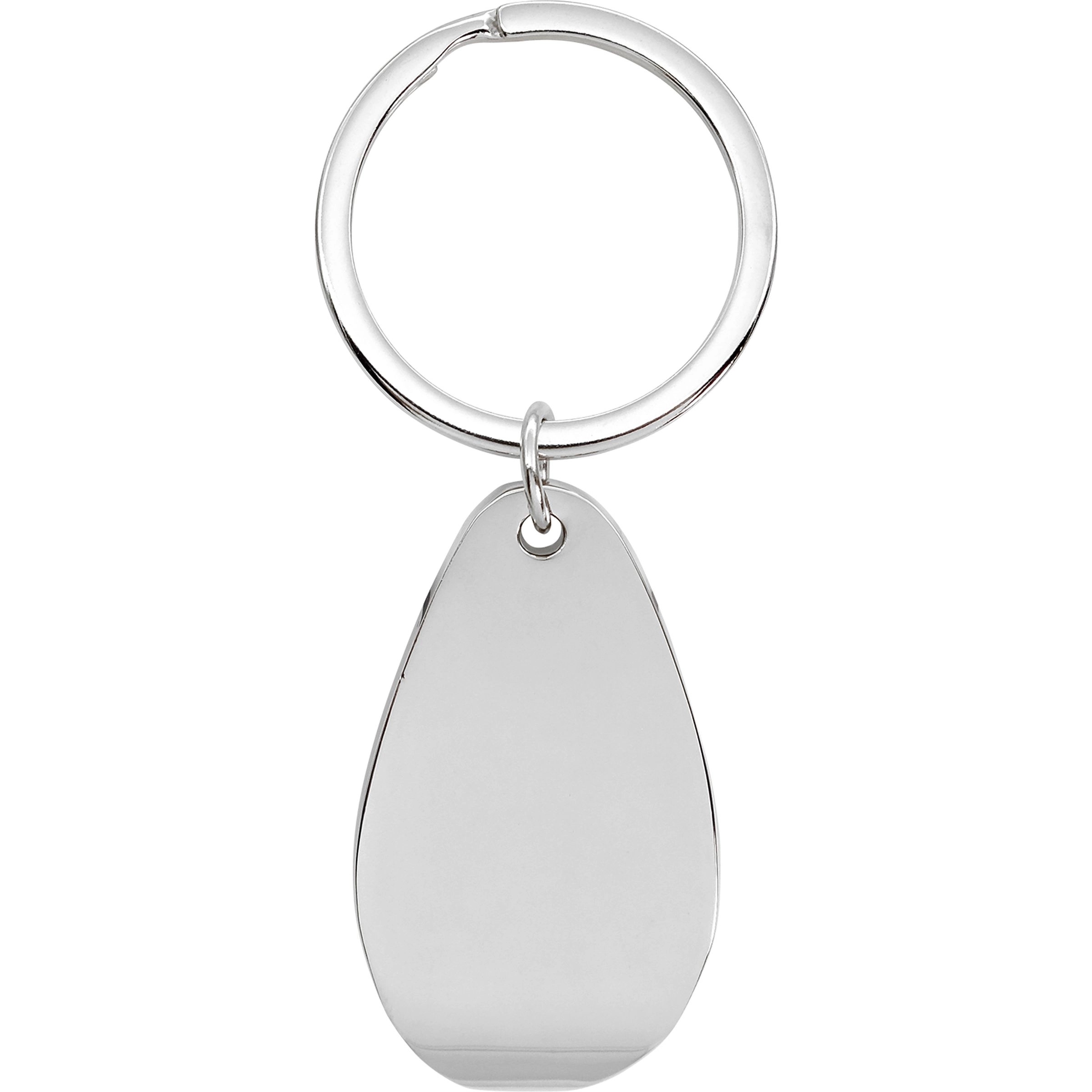 Chrome Bottle Opener 8