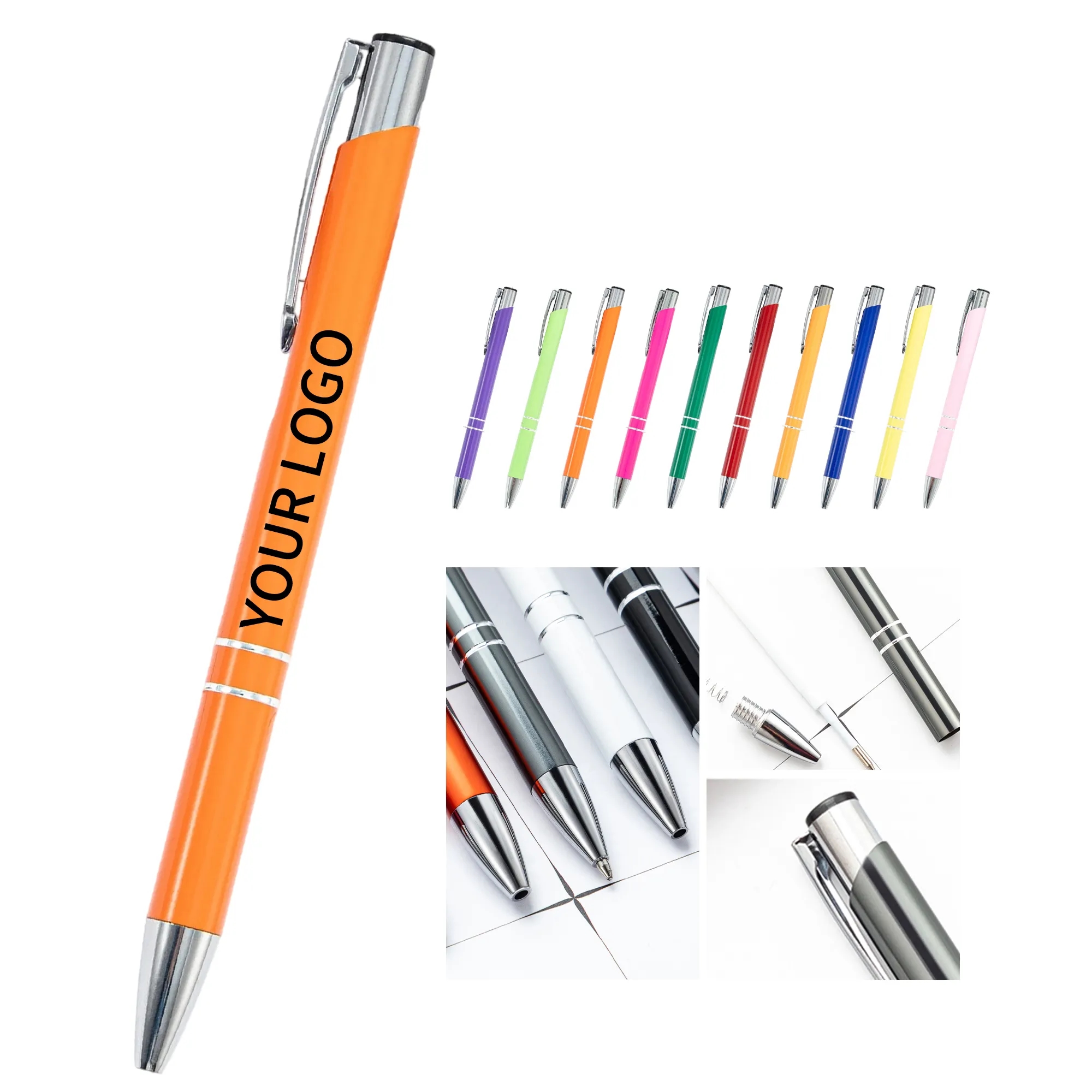 Aluminum Ballpen 10