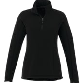 Women's Bowlen Polyfleece Half Zip 108
