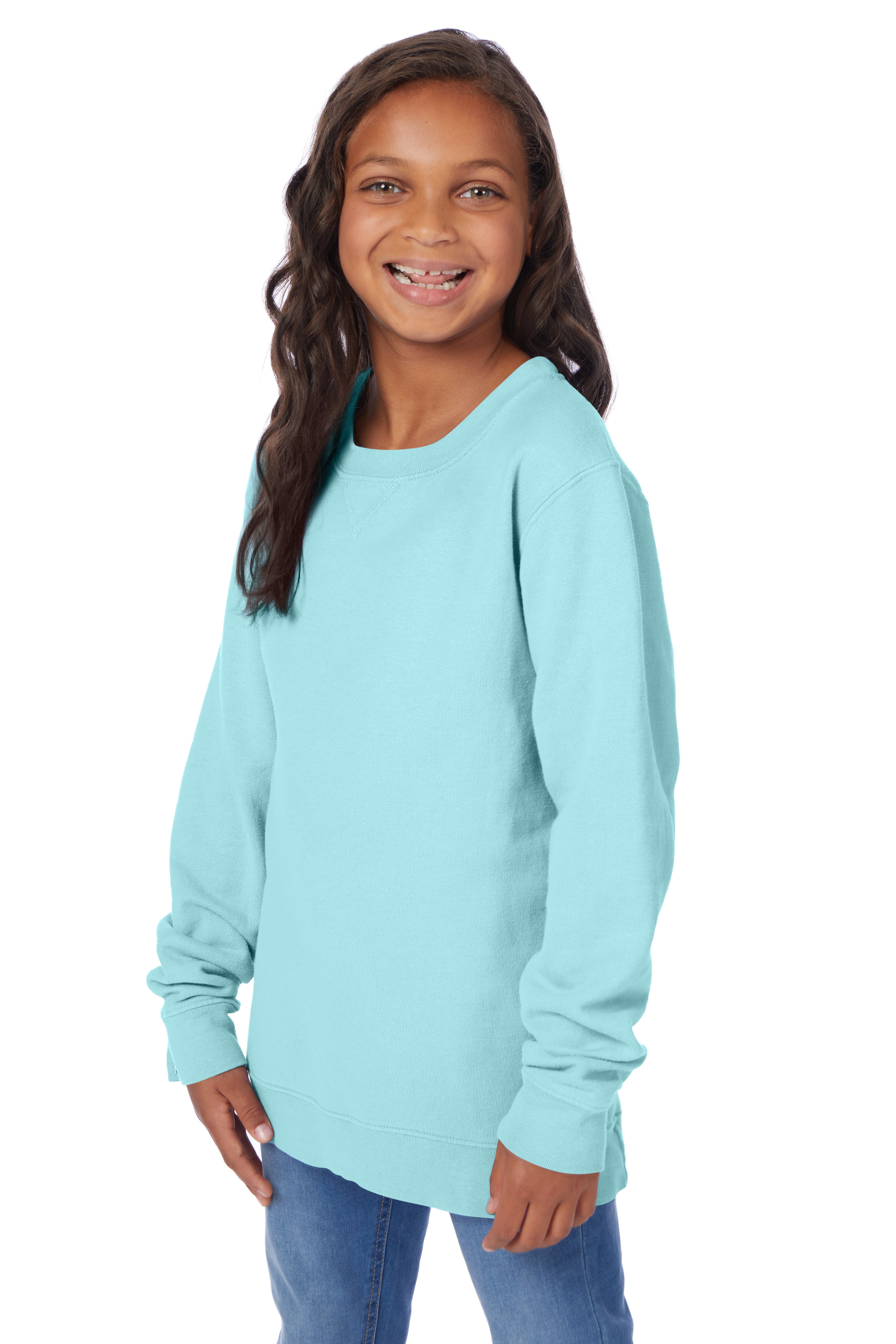 ComfortWash Youth Fleece Sweatshirt 7
