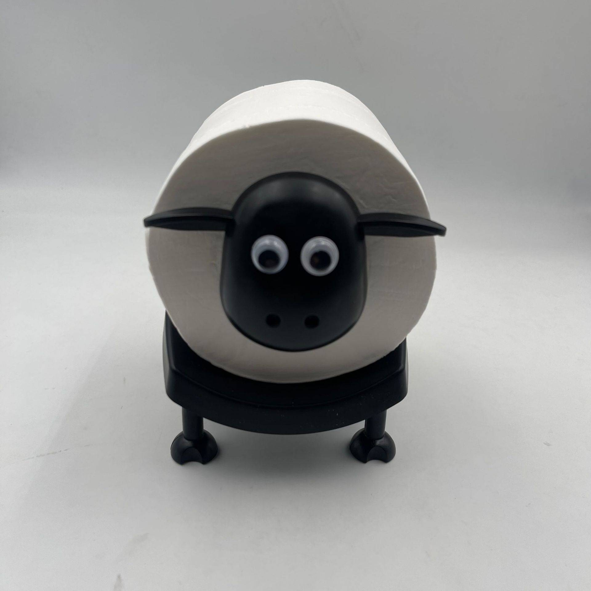 Sheep Toilet Roll Holder 1