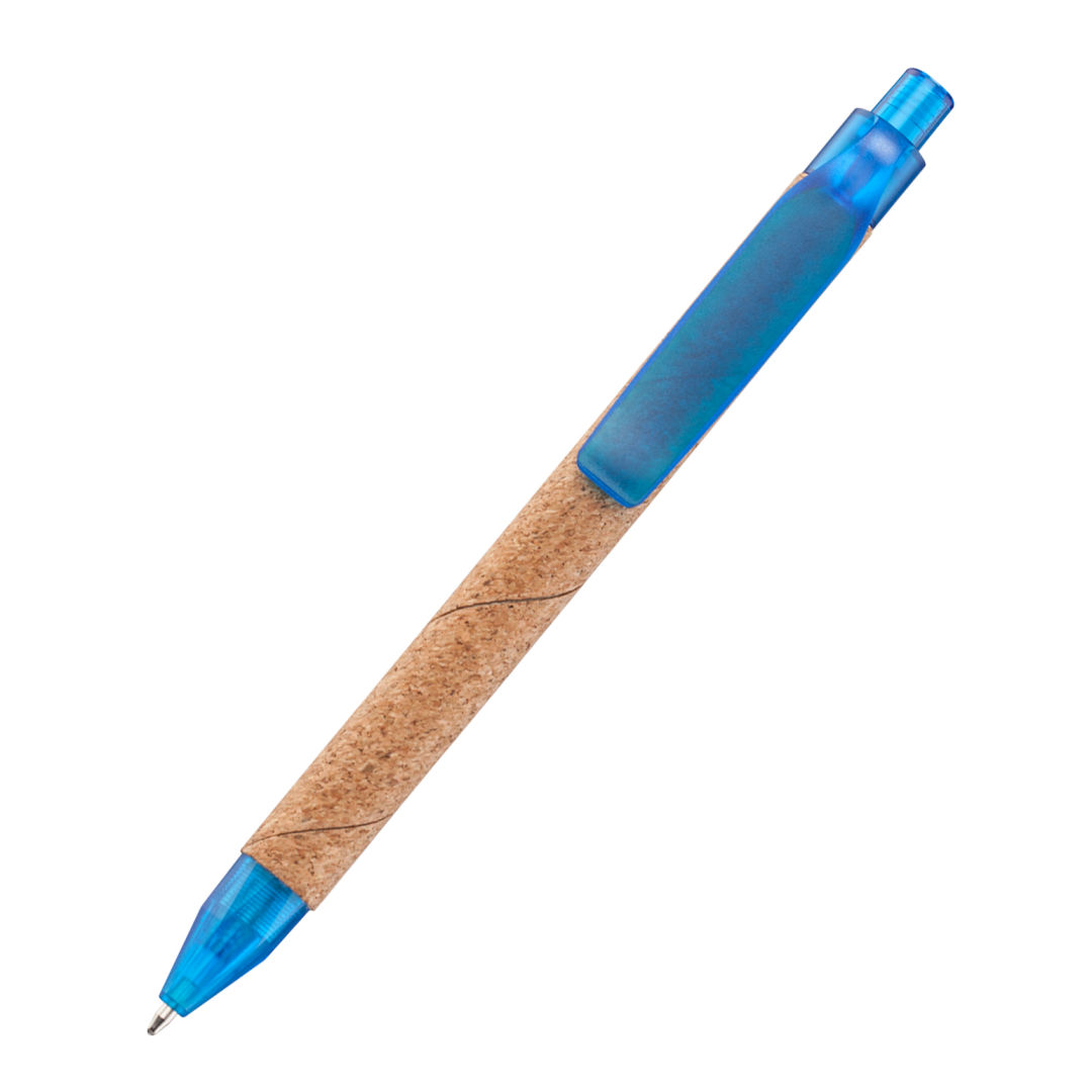 Helios Cork Barrel Pen 7