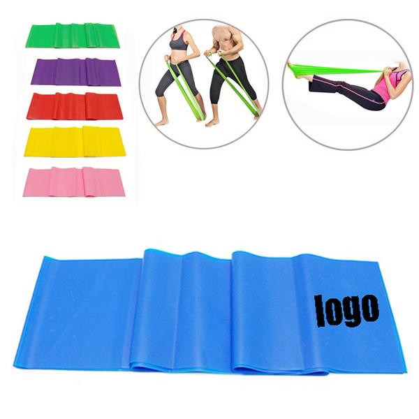 78.5 Inches Yoga Resistance Exercise Band 1