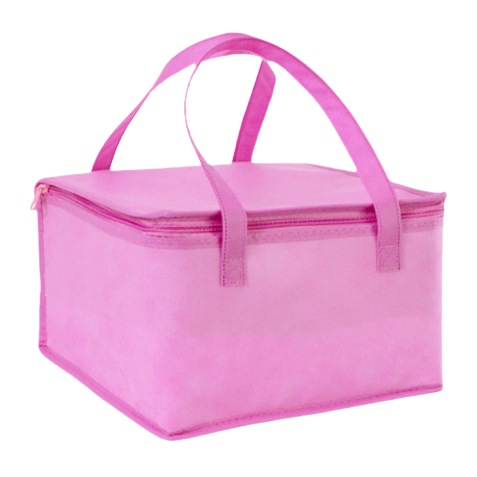 Thickened Non-Woven Thermal Insulation Grocery Picnic Cooler Bag 10
