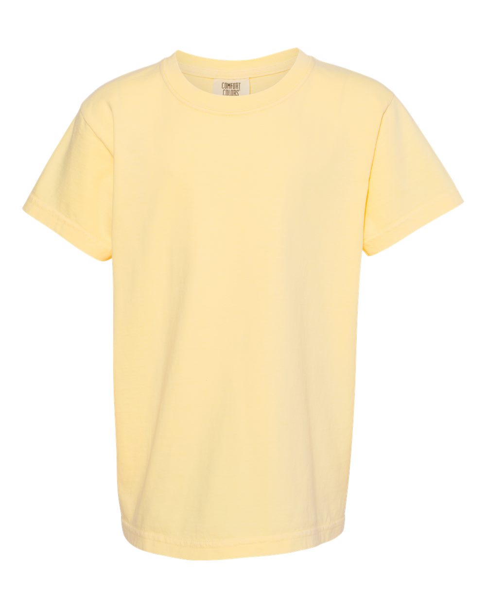Youth Garment-Dyed Heavyweight T-Shirt - 9018 96