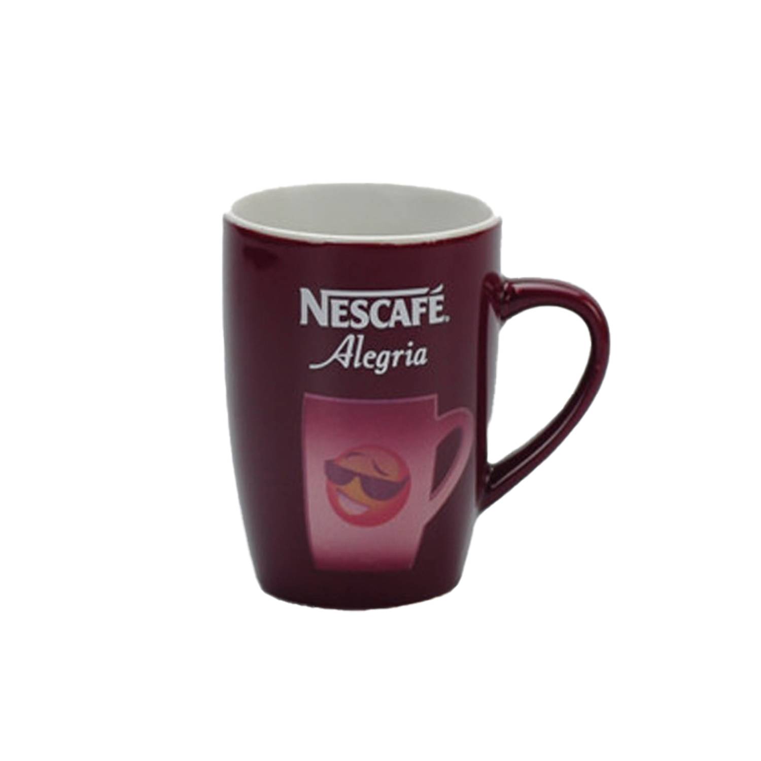 12oz Heat Sensitive Color Changing Ceramic Mug 5