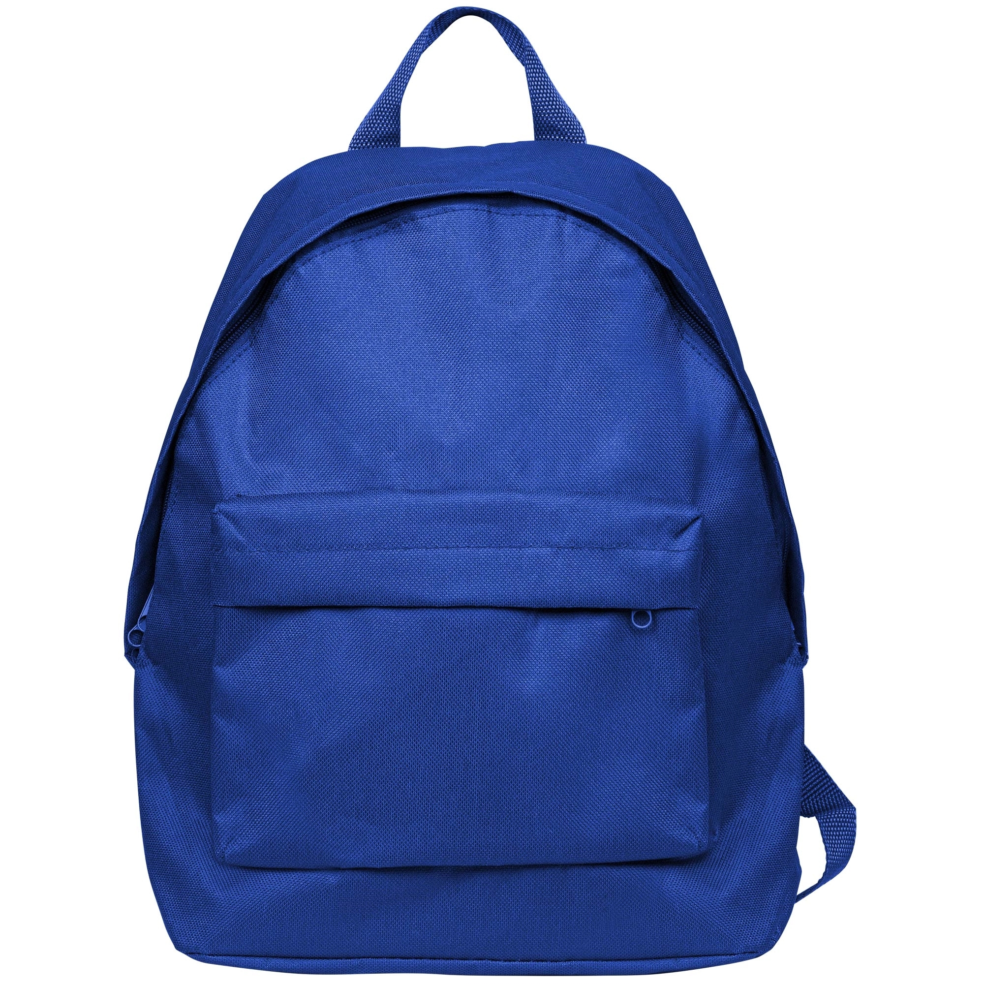 210D Polyester Backpack with Cushioned Interior 3