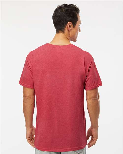 Men's Gold Soft Touch T-Shirt - 4800 14