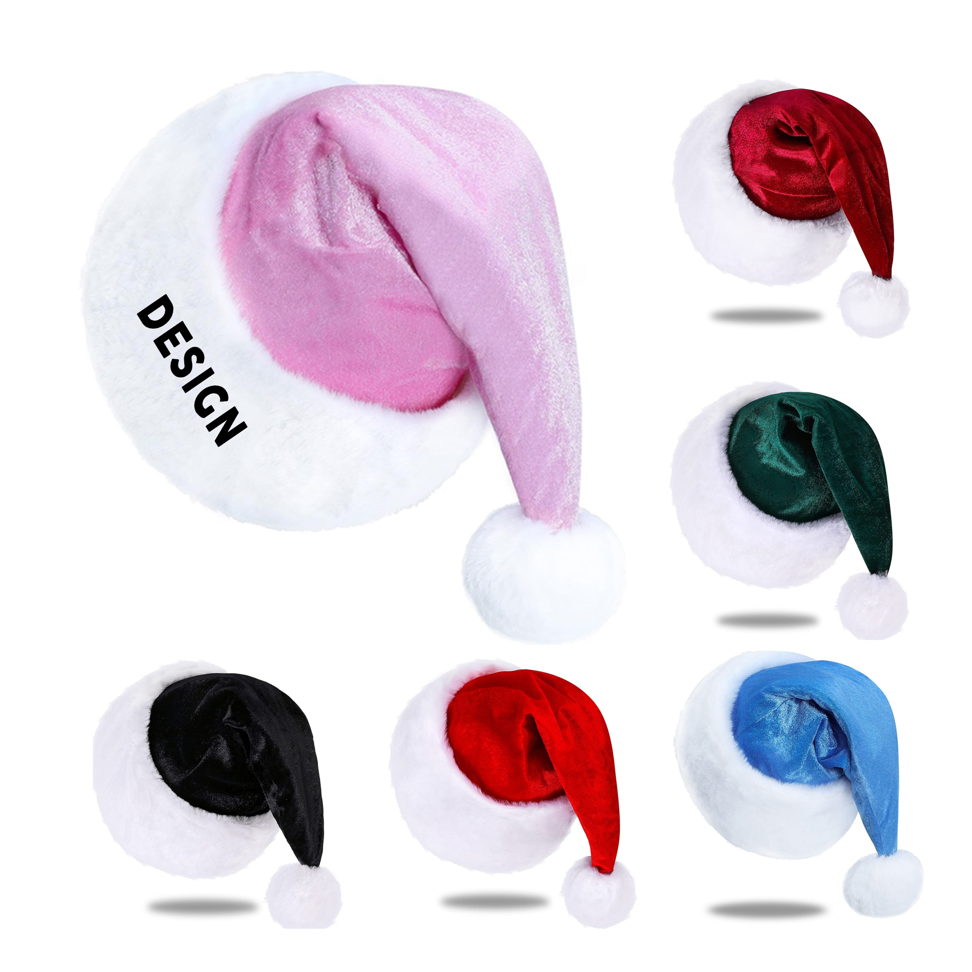 Custom Christmas Hat 6