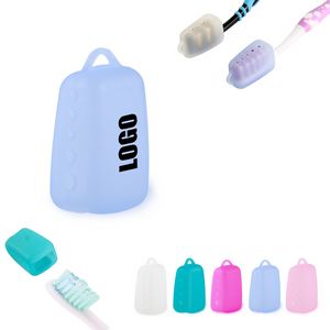 Silicone Toothbrush Head Cover 14