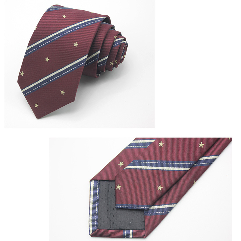 Custom Woven Ties 2