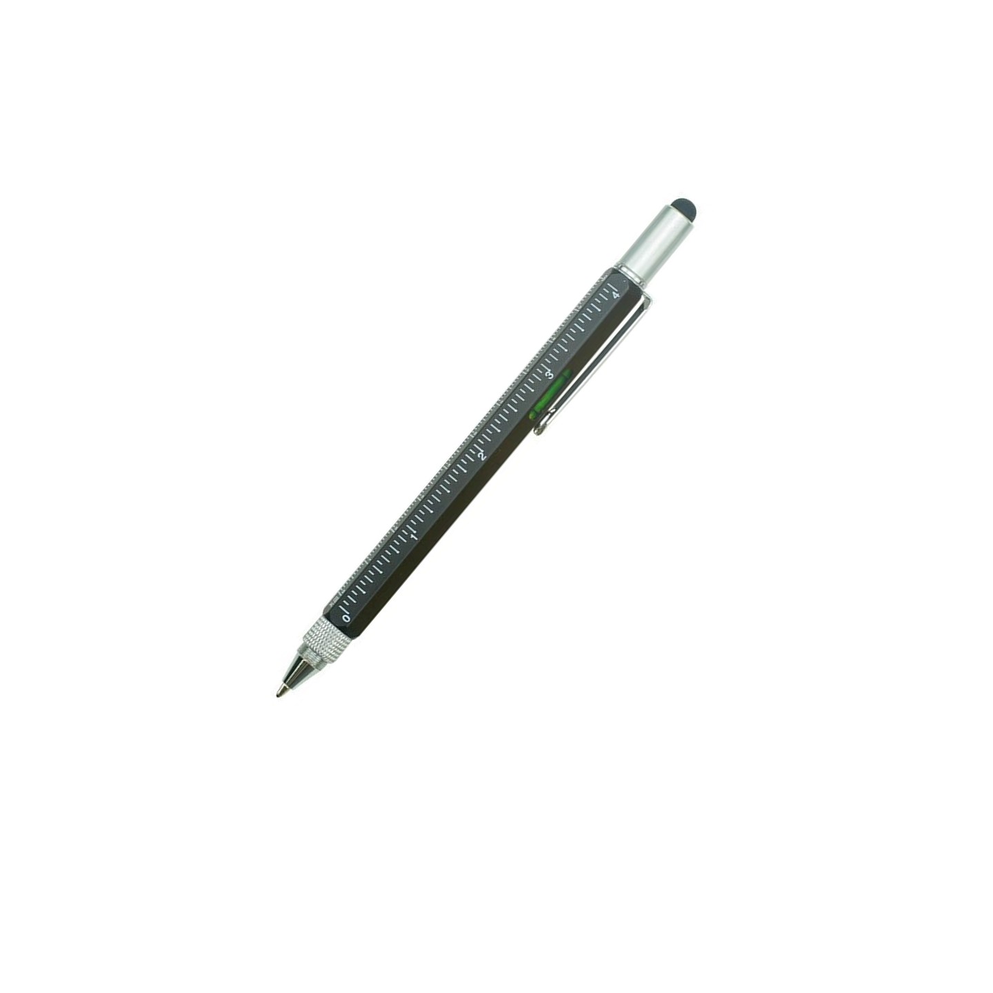 Metal Multi-tool Ballpoint Pen 1