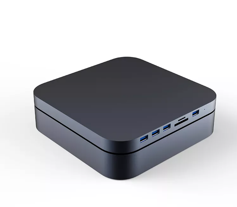 5-Port 3.0 Type-C USB Hub 5