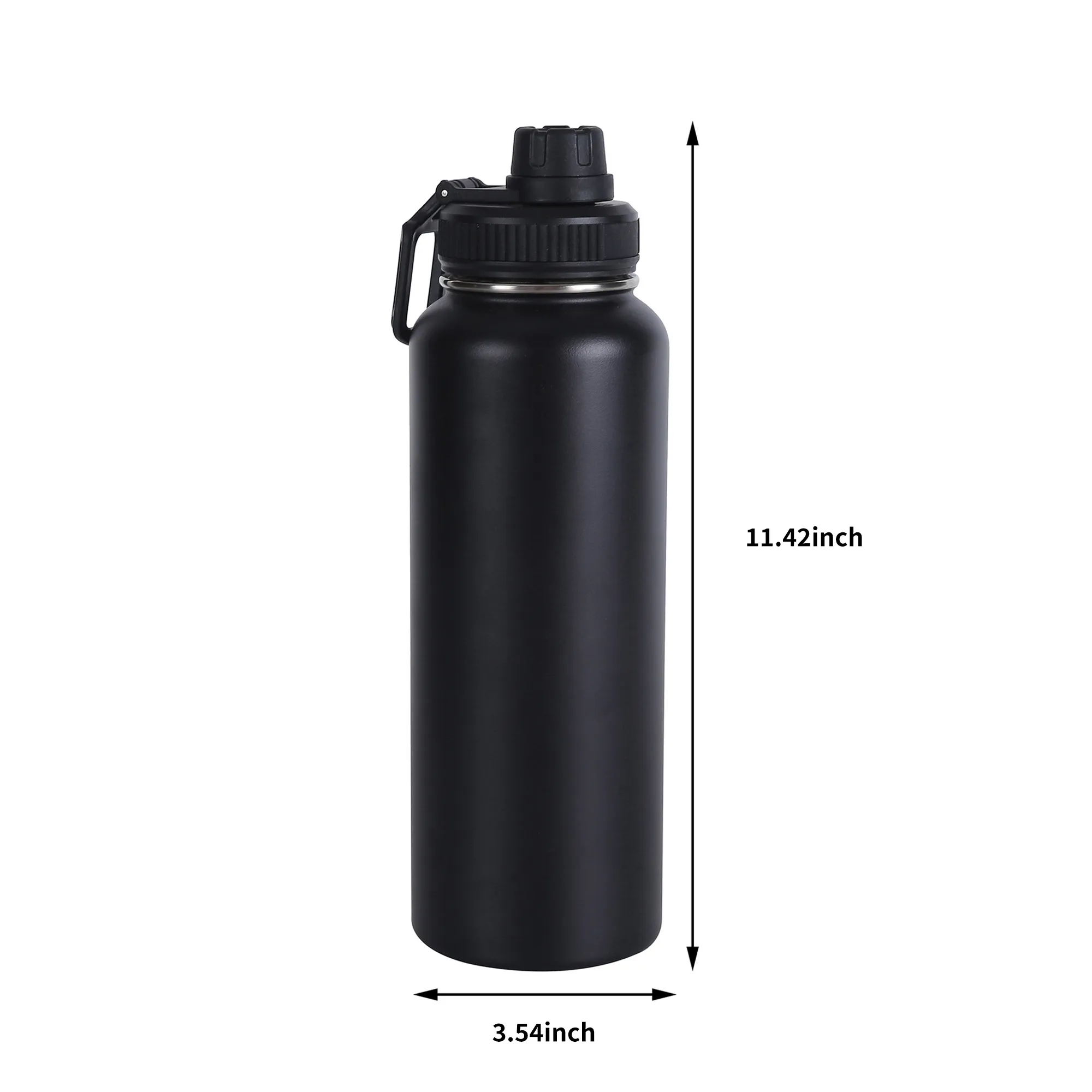 MOQ 50 40oz Portable 304 Stainless Steel Outdoor Tumbler 2