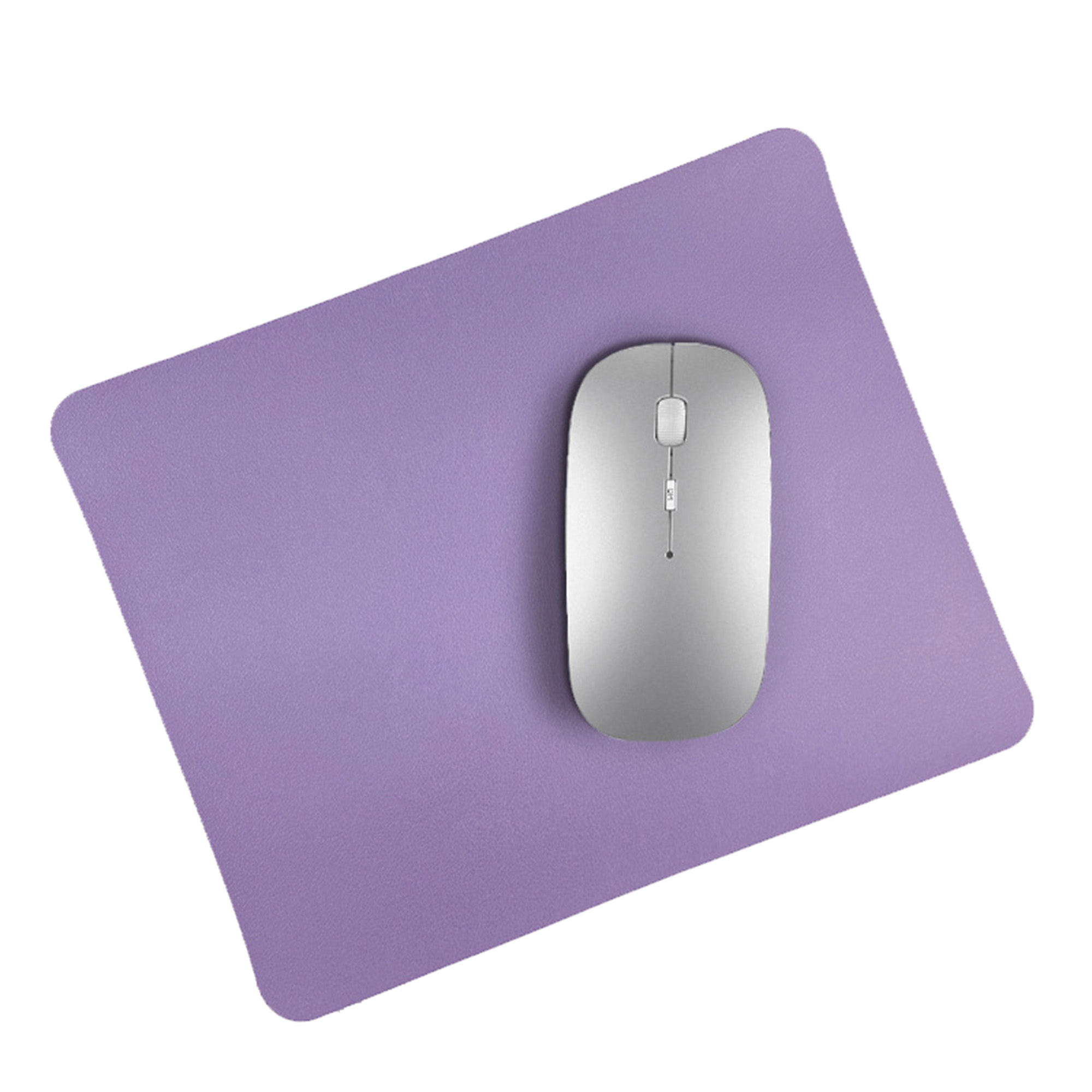 MOQ100 Leather Mouse Pad 3