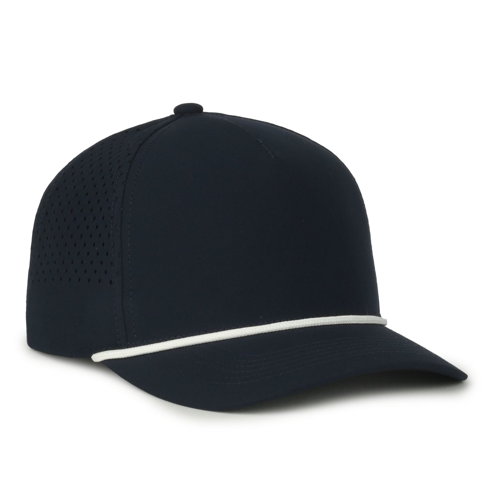 Perforated Performance 5-Panel w/Cord 1