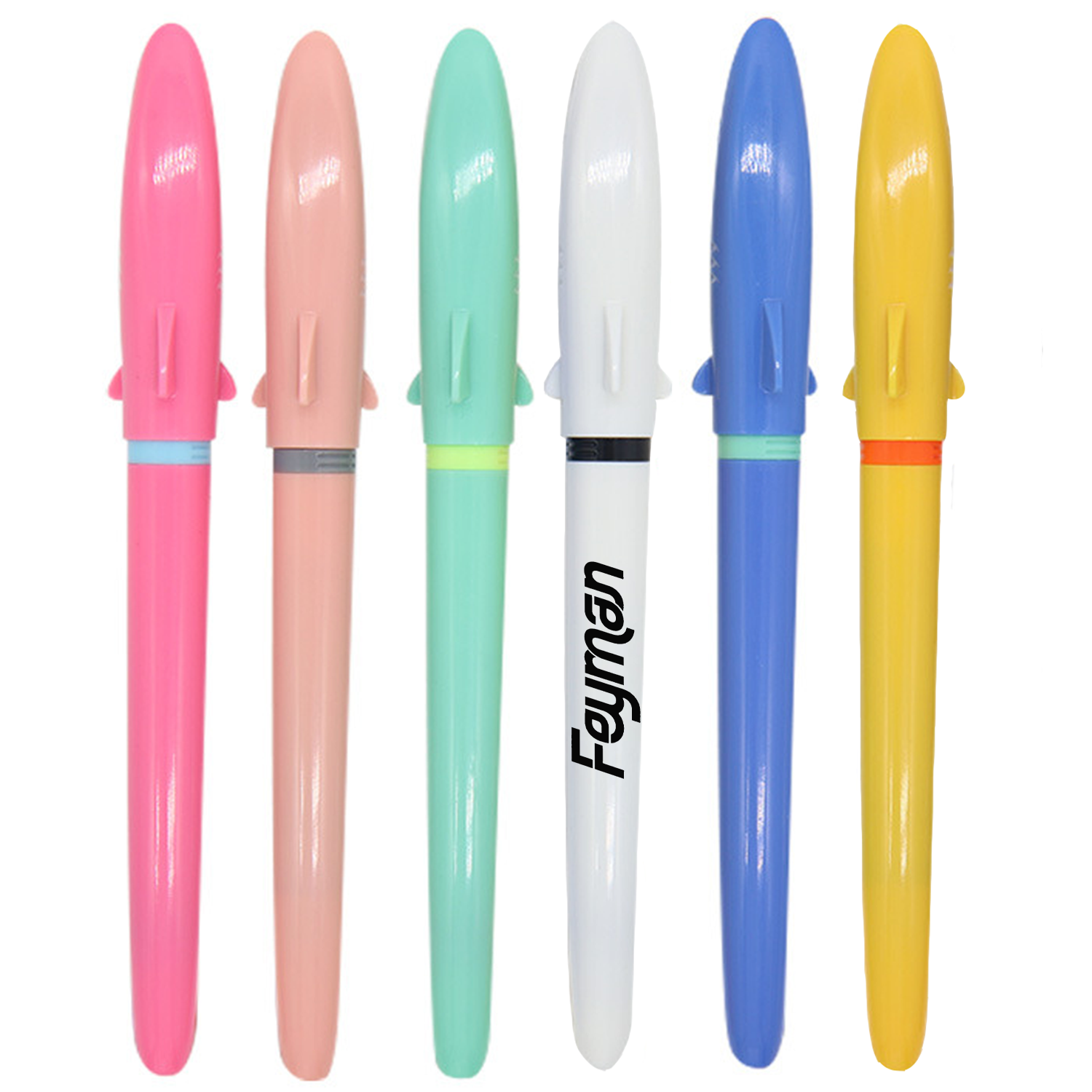 Creative Shark Shape Fountain Pen