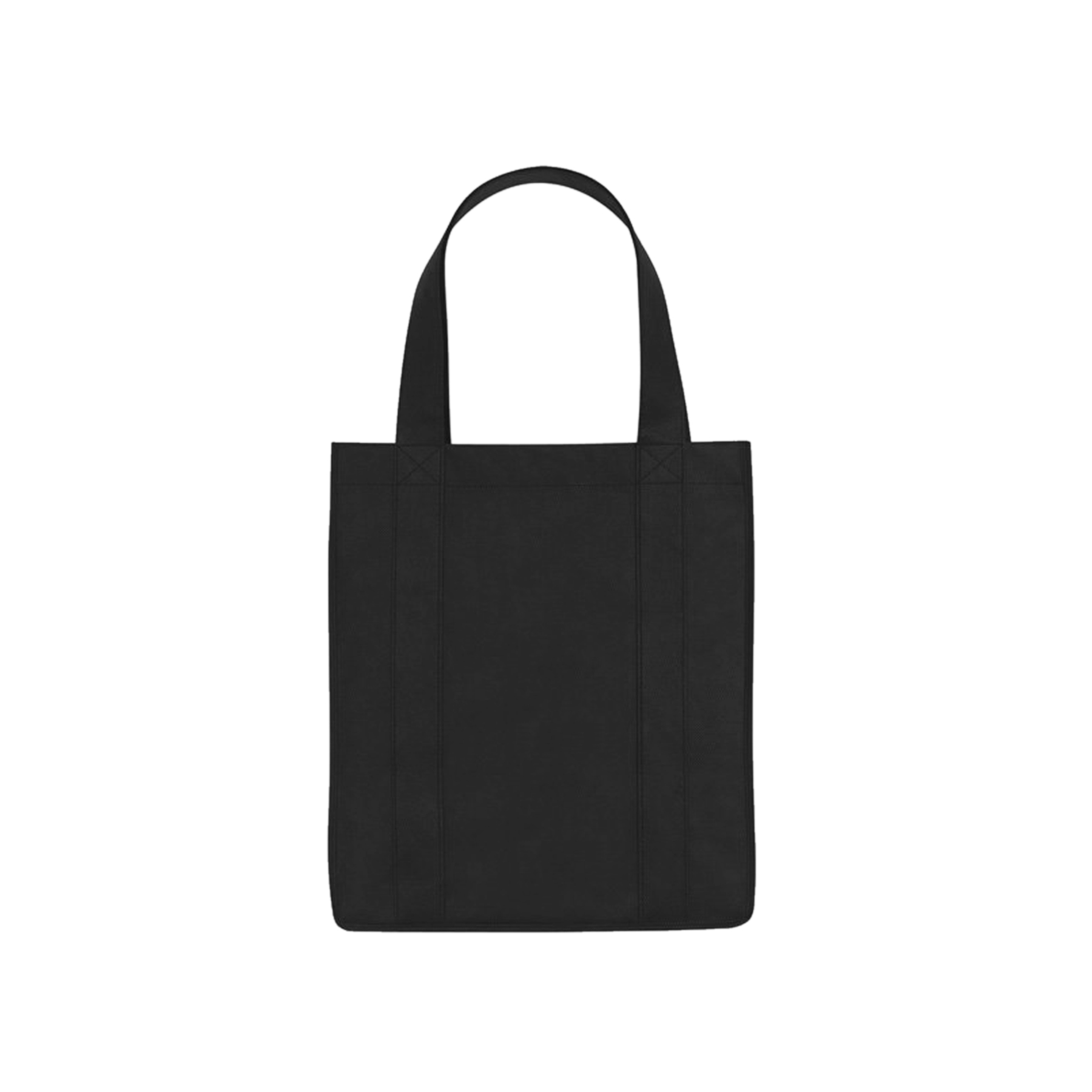10" Gusset Eco Grocery Tote 4
