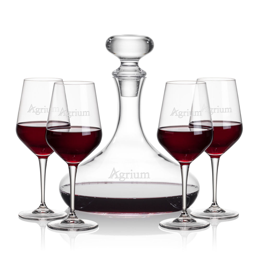 Stratford Decanter & Germain Wine 2