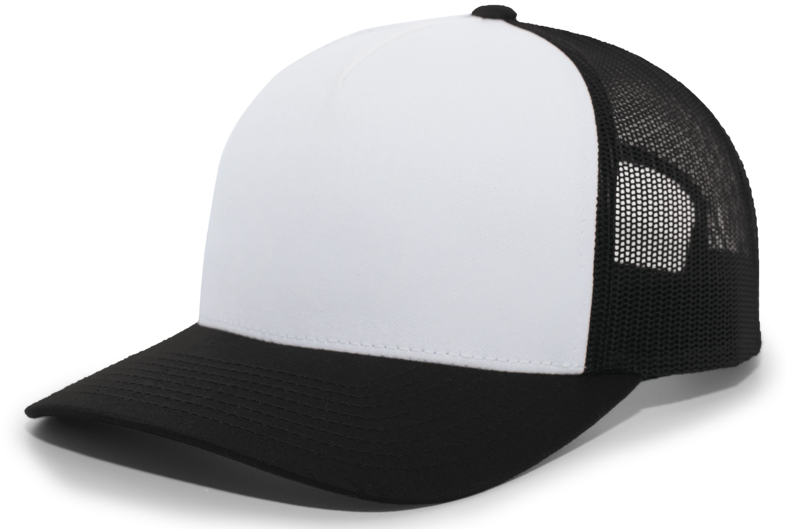 5-Panel Trucker Snapback Cap 8