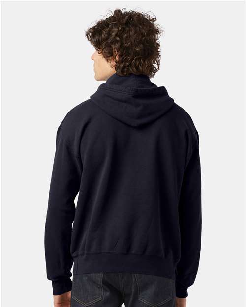 Unisex Garment-Dyed Hooded Sweatshirt - CD450 23