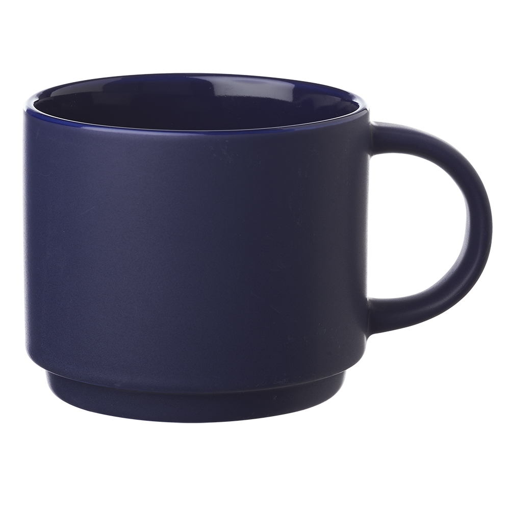 14 oz. Stackable Ceramic Mug 5