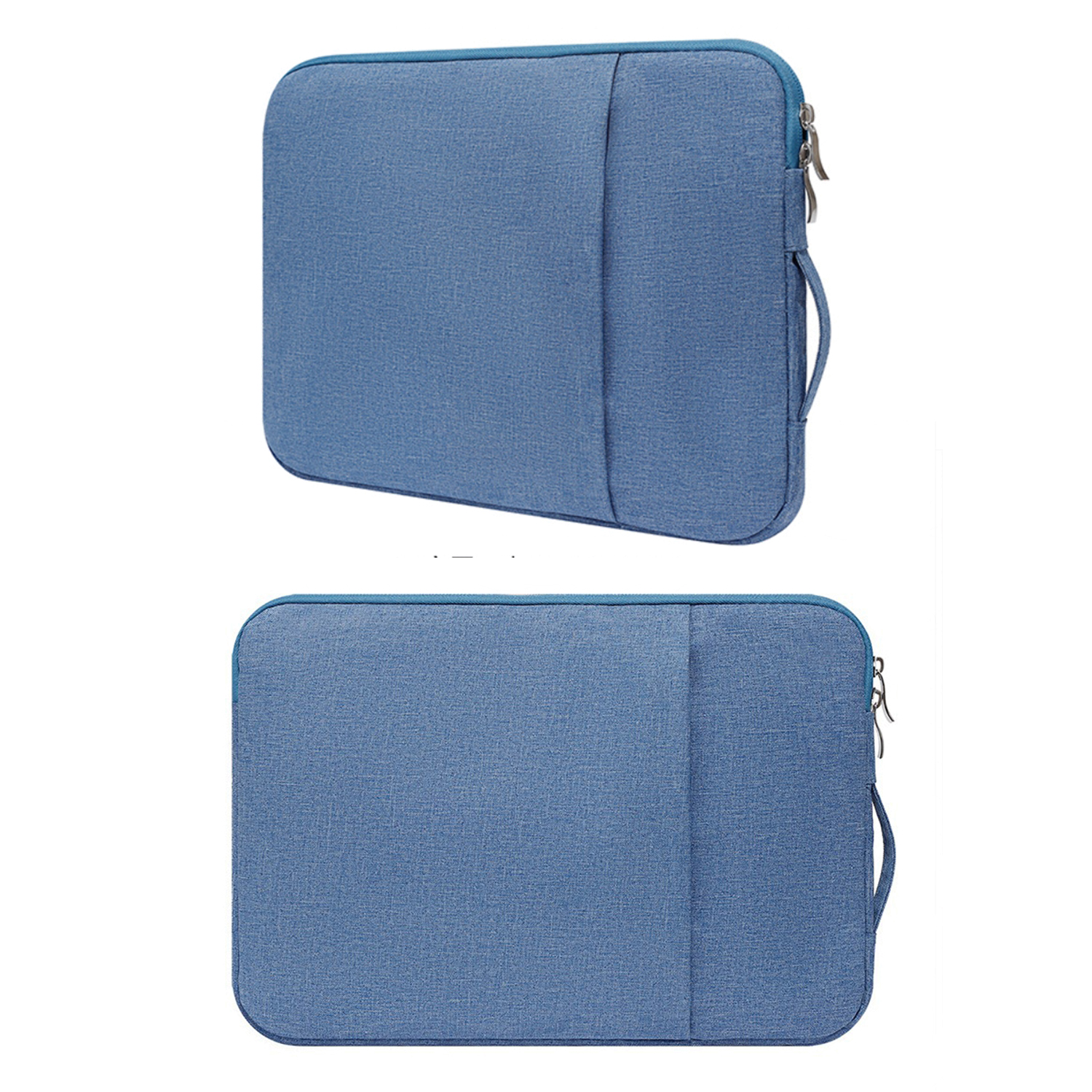 Waterproof Polyester Laptop Sleeve with Handle 7