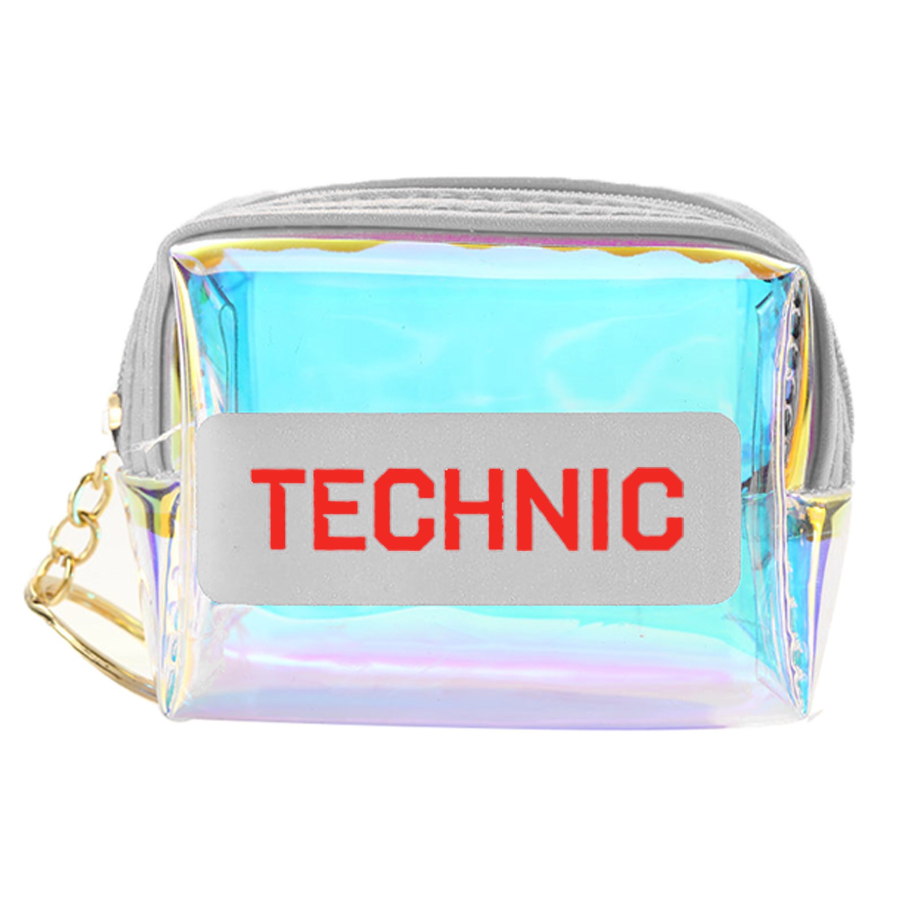Laser Square Coin Purse 4